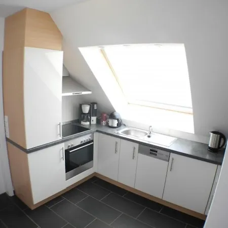 Ferienwohnung Kuestenzauber 24 - Grossenbrode 公寓
