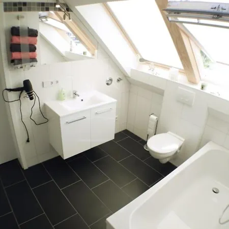 公寓 Ferienwohnung Kuestenzauber 24 - Grossenbrode *