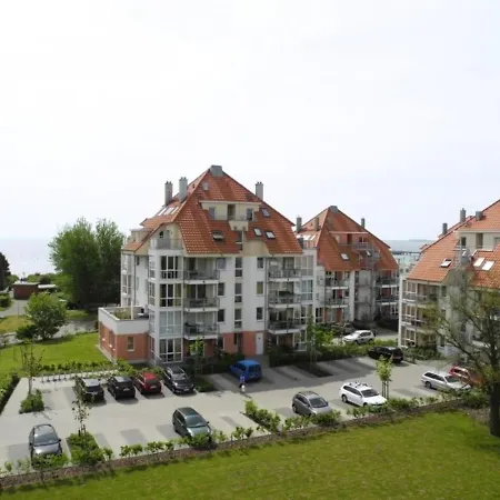Ferienwohnung Kuestenzauber 24 - Grossenbrode Großenbrode