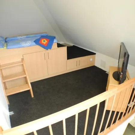 公寓 Ferienwohnung Kuestenzauber 24 - Grossenbrode *