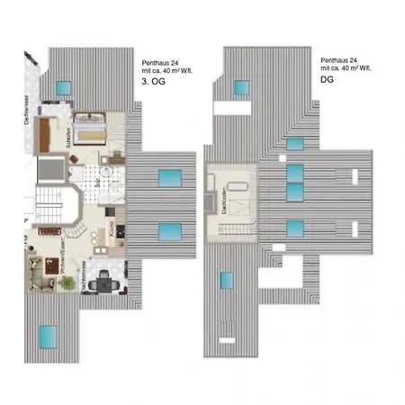 Ferienwohnung Kuestenzauber 24 - Grossenbrode 公寓